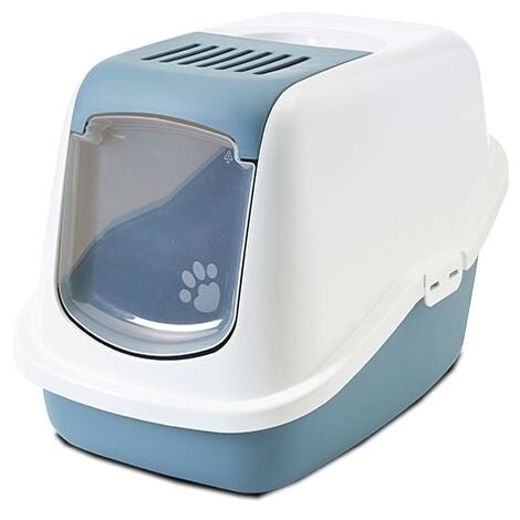 WC Nestor Cats NESTOR FOLDING DOOR WC CATS NESTOR BLACK