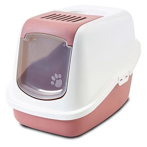 WC Nestor Cats NESTOR FOLDING DOOR WC CATS NESTOR BLACK