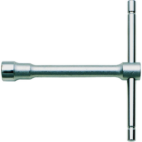CHIAVE A T SERIE CORTA CON BOCCA ESAGONALE ESAGONO USAG 275 CO PROFESSIONALE
