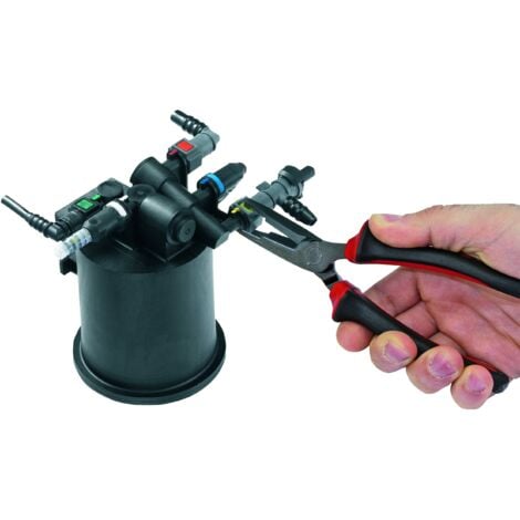 PINZA PER RACCORDI RAPIDI CARBURANTE BENZINA DIESEL USAG 870 C 08700006