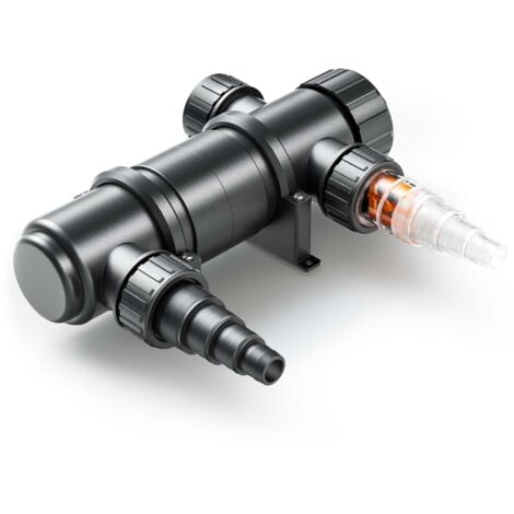 SunSun CUV-111 Chiarificatore acqua per laghetti Filtro luminoso 11W