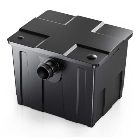 SunSun Set di upgrade 2 per filtro bio a flusso continuo CBF-350C per aumento di volume a 90.000 l