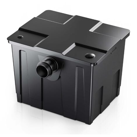 SunSun Set di upgrade 2 per filtro bio a flusso continuo CBF-350C per aumento di volume a 90.000 l