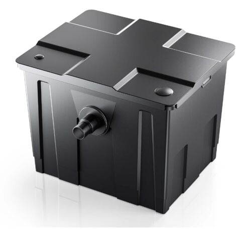 SunSun Set di upgrade 1 per filtro bio a flusso continuo CBF-350B per aumento di volume a 60.000 l