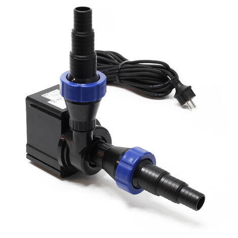 SunSun CTM-2800 SuperECO Pompa da laghetto 3000l/h 10W per circolazione acqua