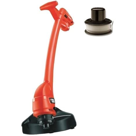 Black & decker tagliabordi a filo 350w con rocchetto gl360sb-qs