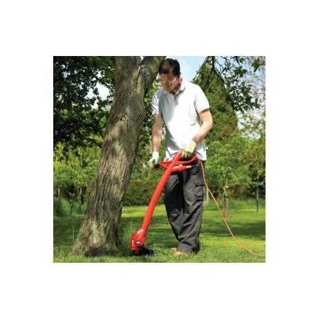 Black & decker tagliabordi a filo 350w con rocchetto gl360sb-qs