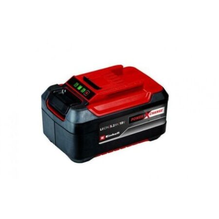 Einhell italia twinpack 2 batterie 5,2 ah 4511526