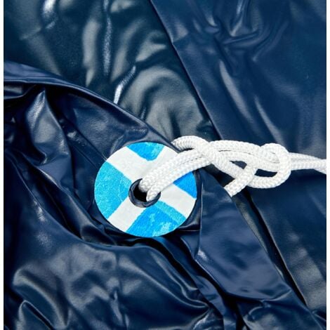 TELO PISCINA COPRIPISCINA INTEX RETTANGOLARE 300 x 200 art. 28038
