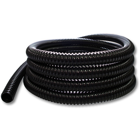 Set per laghetti da 10000l Filtro a pressione Chiarificatore UVC 11W Pompa 70W Tubo 25m
