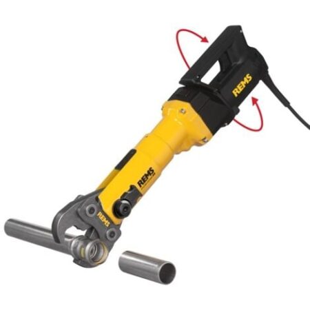 REMS Pressatrice radiale elettrica Power-Press SE Basic-Pack 572111 R220