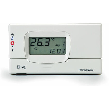 Fantini Cosmi Cronotermostato Intellitherm C31