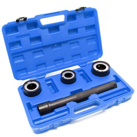 Set di strumenti per rimozione e sostituzione biellette tiranti 3 misure diverse