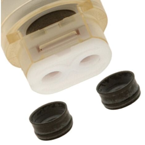 Cartuccia a dischi ceramici diam. mm 32 movimento a joystick