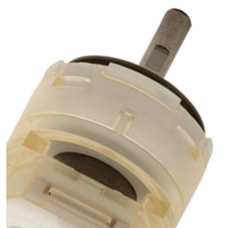 Cartuccia a dischi ceramici diam. mm 32 movimento a joystick