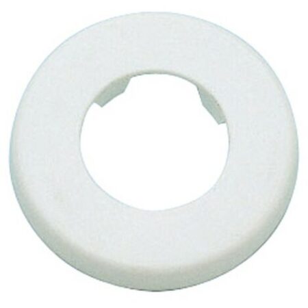 Rosone in plastica per art. 933 diam. 40 mm