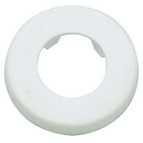 Rosone in plastica per art. 933 diam. 40 mm