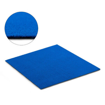 ERBA SINTETICA SPRING blu dimensioni finite blue 200x450 cm