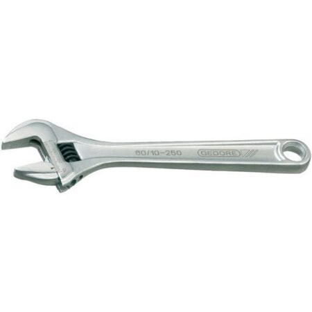 Chiave a rullino 60 CP 12 max 36mm lunghezza 305mm con scala di regolazione GEDORE