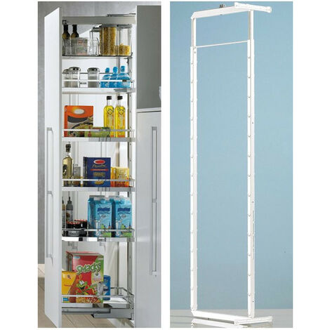 Telaio di supporto regolabile in altezza Dispensa 90° 9117200 - 1545-1945mm