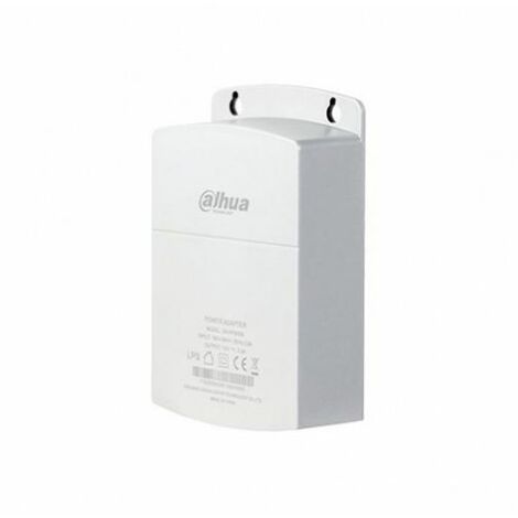 Dahua PFM300 alimentatore stabilizzato switching 12V 2A 24W singola uscita a morsetti in custodia IP23