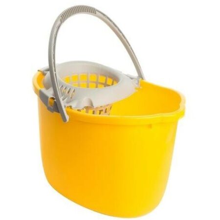 SECCHIO CON STRIZZATORE 15 LT