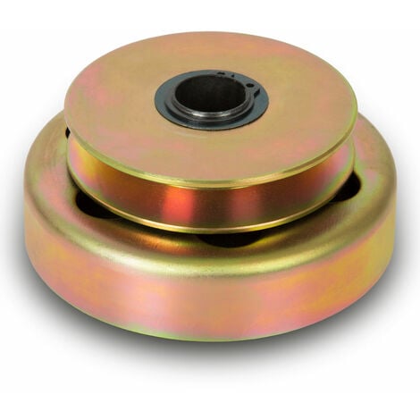EBERTH Frizione centrifuga per albero Ø20,05mm, frizione per motore a benzina, varie applicazioni, Go Kart, Pocket Bike, Quad, Moto, Dirt Bike, Frizione centrifuga a 6 griffe per motore a scoppio