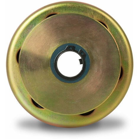EBERTH Frizione centrifuga per albero Ø20,05mm, frizione per motore a benzina, varie applicazioni, Go Kart, Pocket Bike, Quad, Moto, Dirt Bike, Frizione centrifuga a 6 griffe per motore a scoppio