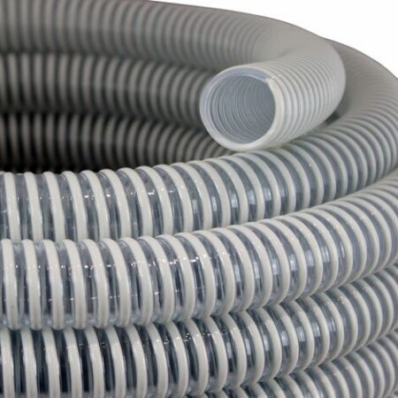 Tubo di aspirazione ALIFLEX Ø 38 mm - Lunghezza 5 metri