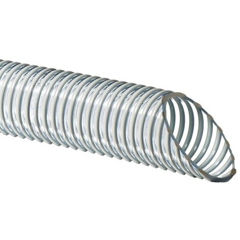 Tubo di aspirazione ALIFLEX Ø 38 mm - Lunghezza 5 metri