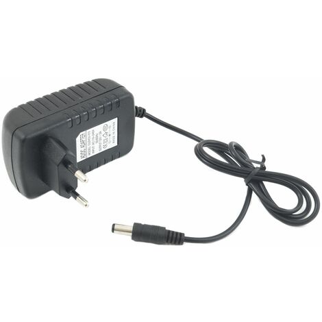 Alimentatore Trasformatore ingresso a 220V uscita 12V 2A Switch Trimmer OZ-2A
