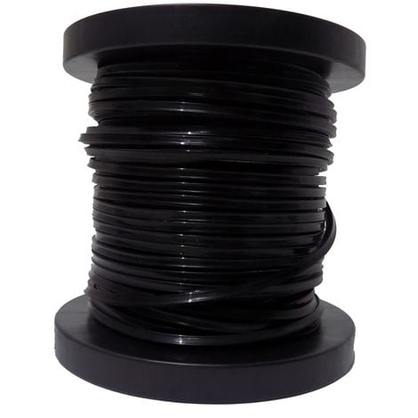 Filo bobina ATTILA QUADRO 4,4 mm 25M alta resistenza per decespugliatore testina