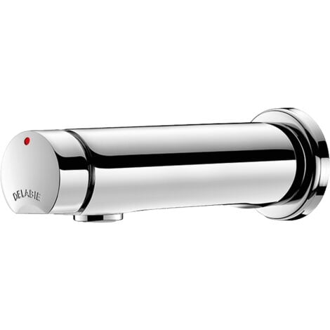 Temposoft 2 DELABIE M1/2 L.110 mm rubinetto a parete - 741500