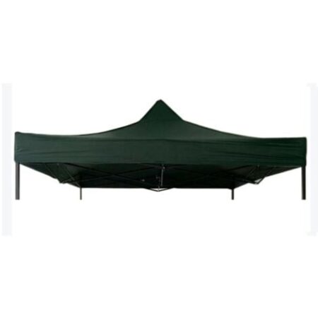 Telo ricambio Tetto per Gazebo Cilvani varie misure e colori - MISURA: 3X3 - COLORE: VERDE