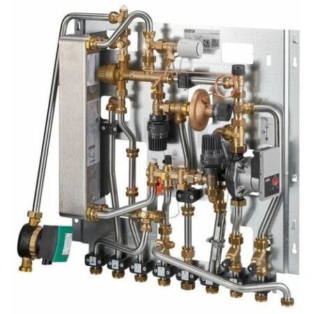 REGUDIS W-HTF HT, con ANELLO. ET MEL., 17l/min, CAMPIONE DI SALDATURA Nessuno dei due