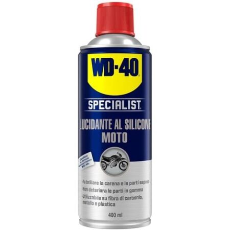 WD40 Lucidante Silicone 400 ml 39149/46