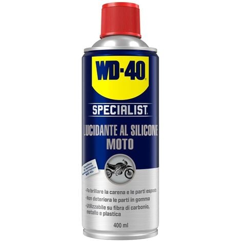 WD40 Lucidante Silicone 400 ml 39149/46