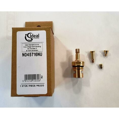 IDEAL STANDARD VITONE A DISCO CERAMICO RICAMBIO NO45716NU