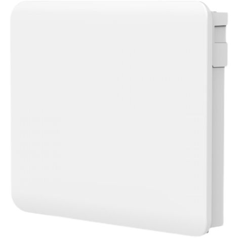 Radiatore a inerzia con piastra ceramica interna con controllo WIFI PURLINE CERAMIC A1000
