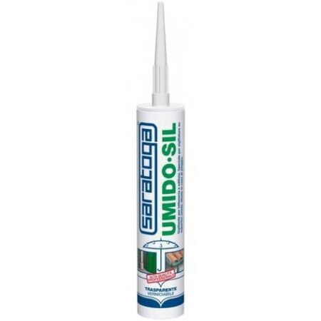 SARATOGA UMIDO SIL SILICONE ML.280