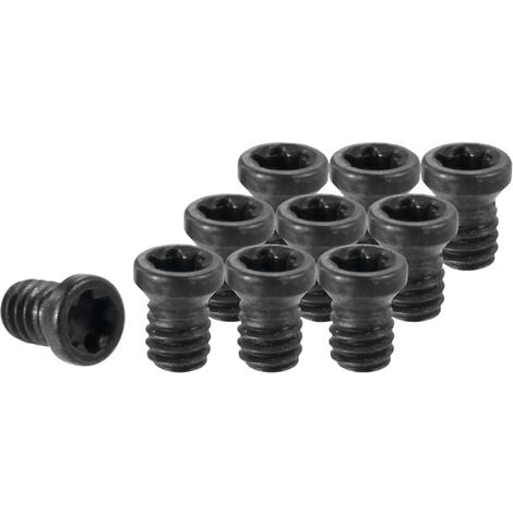 KOMET  - Set di viti di serraggio con impronta Torx Plus 10