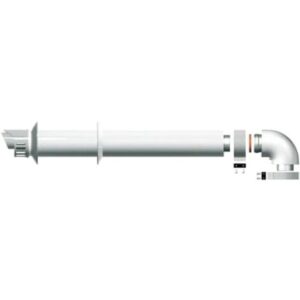 Kit Scarico Fumi Coassiale 60/100 Chaffoteaux per caldaie 3318073