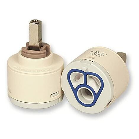ACQUASTILLA 111252 CARTUCCIA CERAMICA HYDROPLAST 42, MULTICOLORE