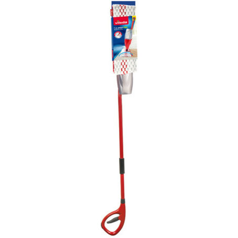 Scopa VILEDA con sistema di pulizia spray