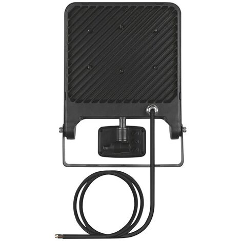 LEDVANCE Faro Proiettore Con Sensore Di Movimento 50W 4500lm 4000k Corpo Nero