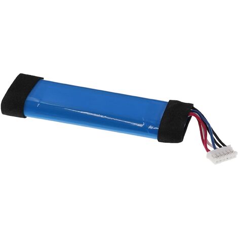 vhbw batteria sostituisce JBL 02-553-3494, GSP872693, L0748-LF per casse, altoparlanti, speaker (3000mAh, 3,7V, Li-Poly)