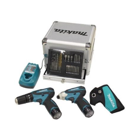 Makita DK1493X1 Set avvitatori 10,8v