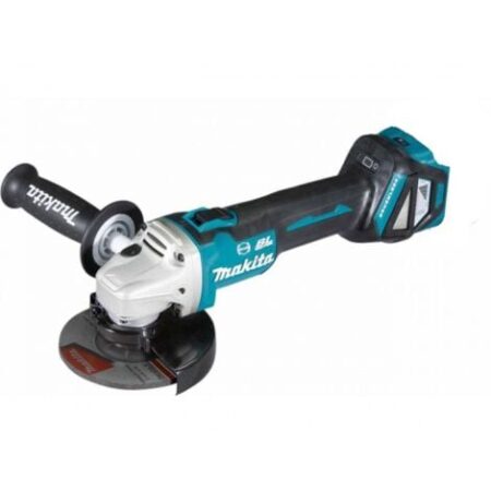 Smerigliatrice angolare Makita DGA513ZJ - Senza batterie