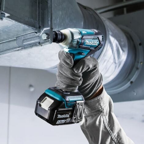 Makita DTW181RTJ Avvitatore ad impulsi a batteria 18v