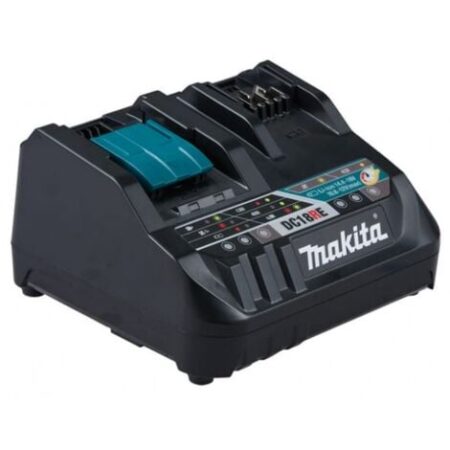 Makita DC18RE Caricabatterie rapido Makstar